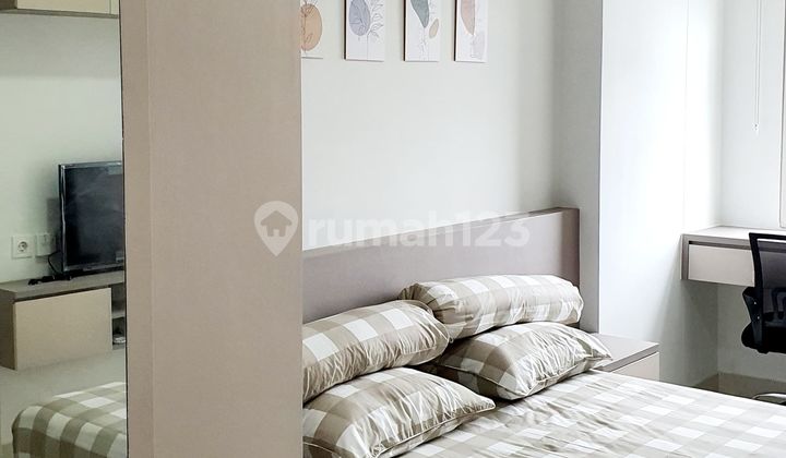 Diual Apartemen Springwood Gading serpong Tangerang