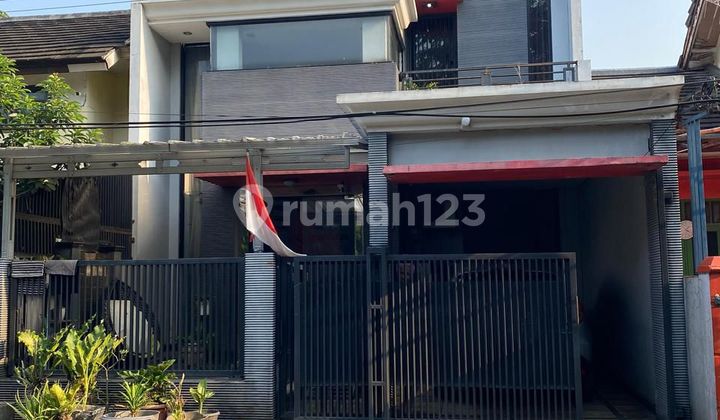 DIjual rumah di JL. Bougenville Raya - Legok Permai Tangerang