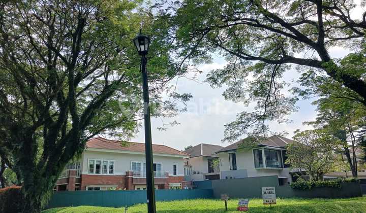 Dijual Kavling di Taman Golf Lippo Karawaci Tangerang