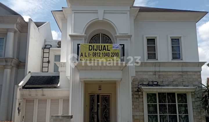 Rumah Bagus 2 Lantai Posisi Hoek di Rolling Hills Lippo Karawaci, Tangerang 2