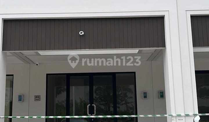For Rent New Shop House in Sorrento Grande East Gading Serpong For Rent New Shop House in Sorrento Grande East Gading Serpong