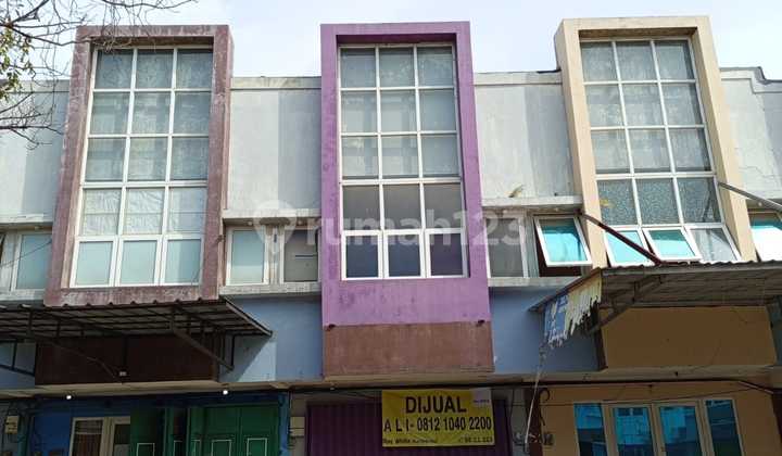 For Sale Shophouse in Golden City - Sepatan, Tangerang Regency