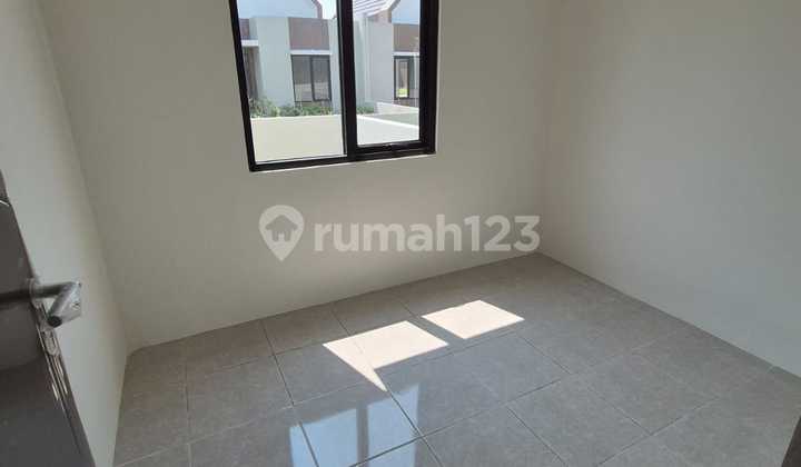 Dijual rumah minimalist modern di Cluster angsana Tenjo 2