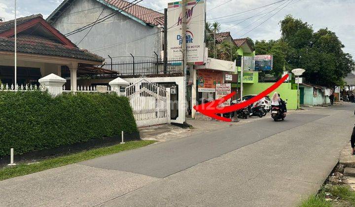 Dijual Tanah Beserta Bangunanny di Jalan Raya Bintara Jaya Bekasi Jawa Barat 2