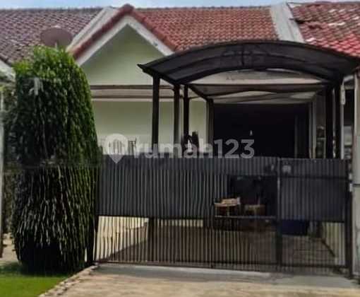 Dijual Cepat Rumah Sederhana Murah Meriah di Puri Gardena Tahap 2 Harga Nego Bebas Banjir