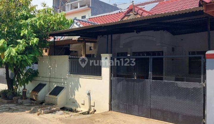 Dijual Cepat Rumah di Puri Gardena Bebas Banjir Harga Nego 2