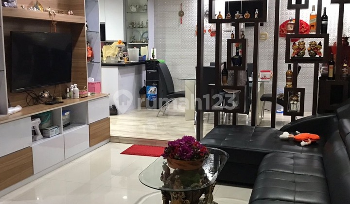 Dijual unit rumah di the green court harga nego 2