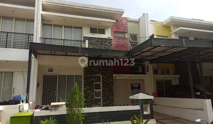 Rumah 2 Lantai SHM di Green Mansion 
jalan Raya Daan Mogot, Kedaung, Kali Angke, Jakarta Barat 1