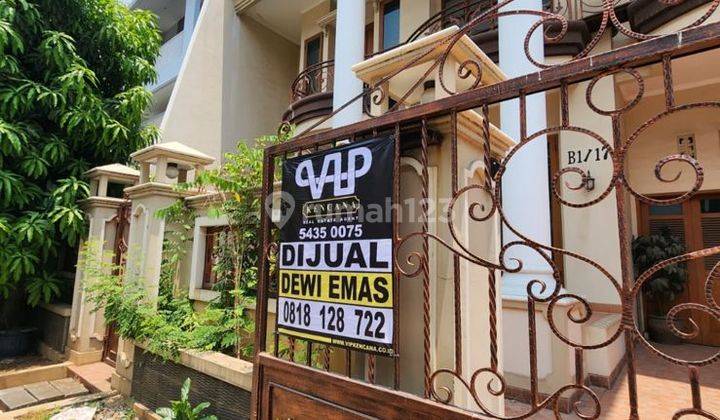 Di Jual Cepat Rumah di Villa Permata Gading, Kelapa Gading, Jakarta Utara., Jakarta Utara 2