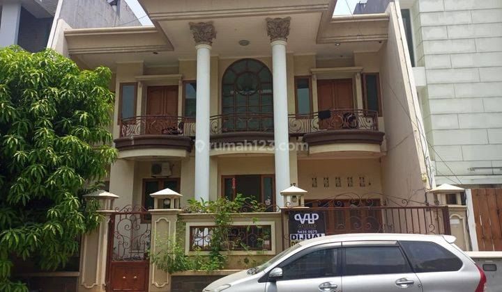 Di Jual Cepat Rumah di Villa Permata Gading, Kelapa Gading, Jakarta Utara., Jakarta Utara 1