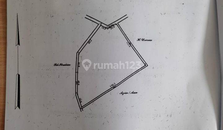 Dijual Cepat Unit Tanah di Pematang Gajah Muaro Jambi 2