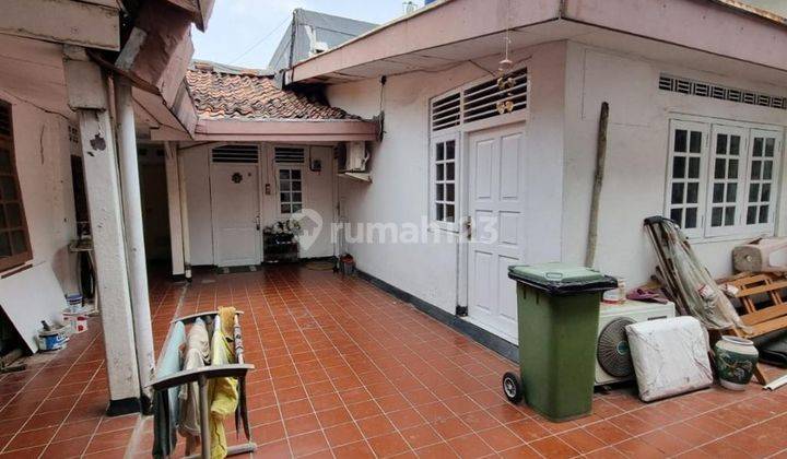 Dijual Cepat Unit Rumah di Jalan Prapatan Kramat Kwitang Jakarta Pusat  2