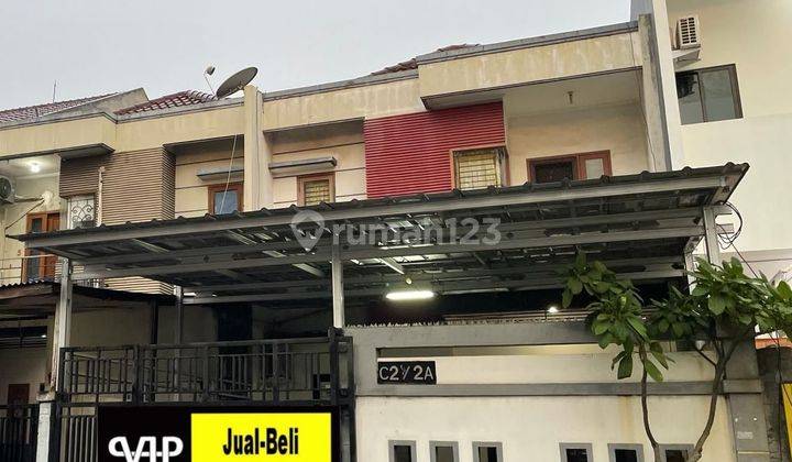 Dijual Cepat Rumah Minimalis di Puri Gardena Boulevard  1