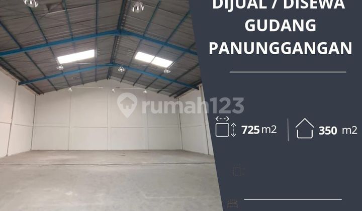 Disewakan Cepat Gudang Siap Pakai di Jalan Setneg Panunggangan Disewakan Cepat Gudang Siap Pakai di Jalan Setneg Panunggangan