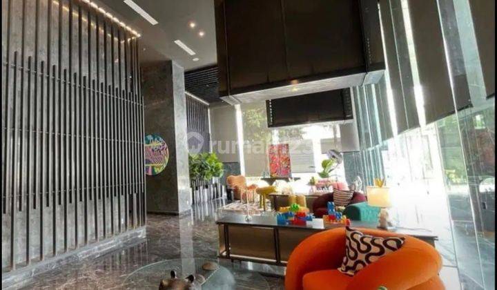 Dijual Cepat Unit Apartement di The Collins Apartement Boulevard. 2