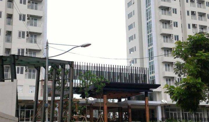 Dijual Cepat Unit Apartement di Metro Park Kebun Jeruk Unfurnish  2