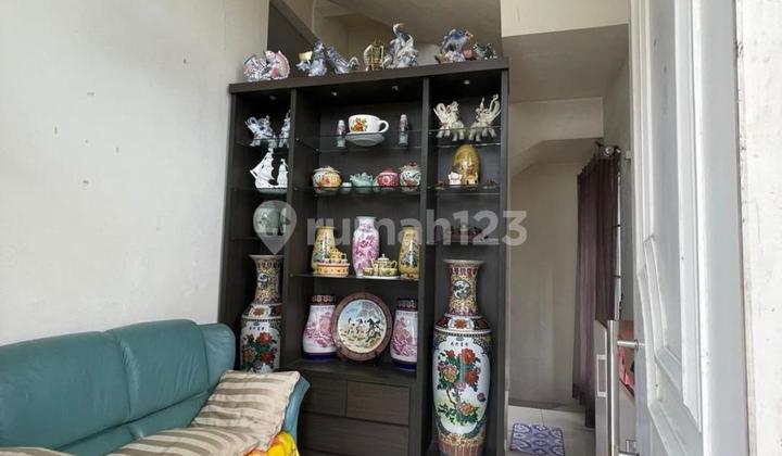 Dijual Cepat Unit Rumah di Bukit Golf Mediterania Hoek Cluster Cendana  2