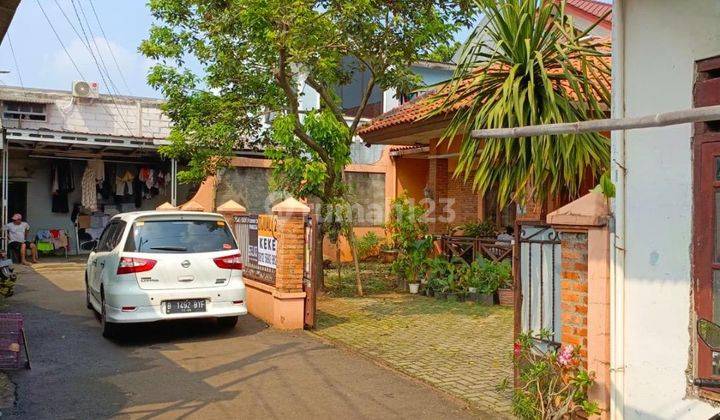 Dijual Cepat Unit Rumah di Pamulang Tangerang Selatan 2