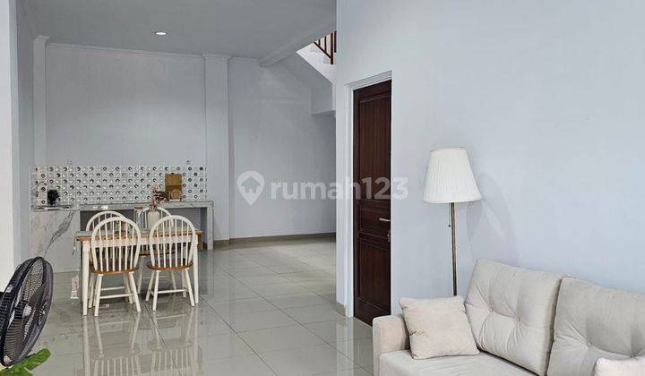 Dijual Cepat Rumah di Citra Garden 1 Bangunan Baru Hadap Selatan 1