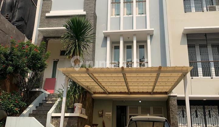 Dijual Cepat Unit Rumah di Perumahan Puri Jimbaran Ancol Jakarta Utara 2