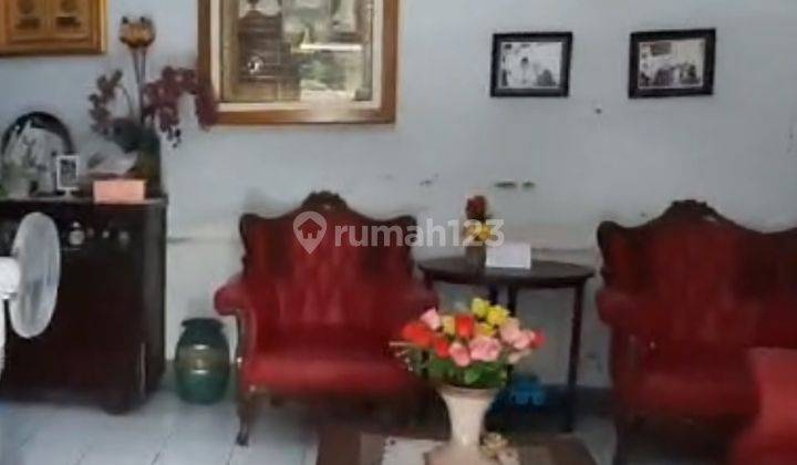 Dijual cepat unit rumah di jalan pepaya cengkareng barat jakarta barat 2