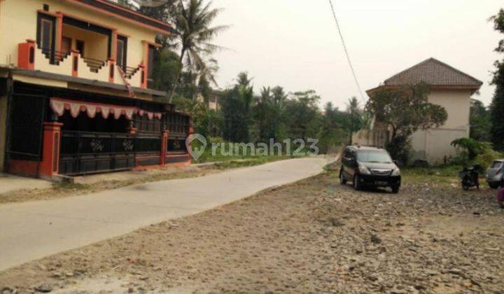 Dijual tanah di jalan kopo kabupaten serang surat ajb 2