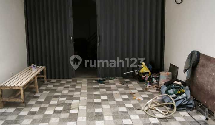 Dijual cepat unit rumah baru 3 lantai di kampung bali dekat citra 1 ext kalideres harga nego  2