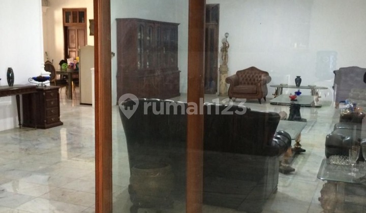 Dijual Cepat Unit Rumah Hitung Tanah Saja di Jalan Benda Raya Cilandak Timur Jakarta Selatan 2