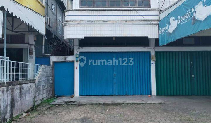 Dijual cepat ruko di jalan hayam wuruk jelutung jambi harga nego jual cepat  2