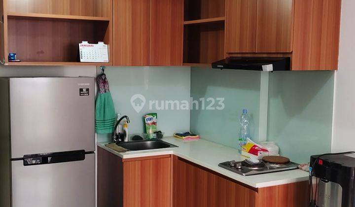 Disewakan Apartement M Town Harga Nego Tower Carmel Furnish  2