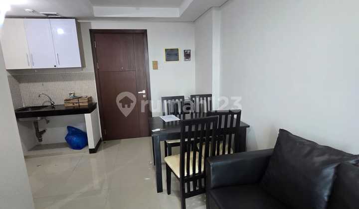 Dijual cepat unit apartement di sky terrace 1 BR siap huni furnished Tower Pecatu lantai 12 nego  2