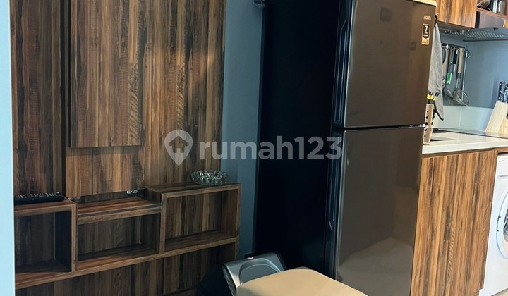 For sale quick apartment unit in Fatmawati City Center ready to occupy price far below market Furnished 2