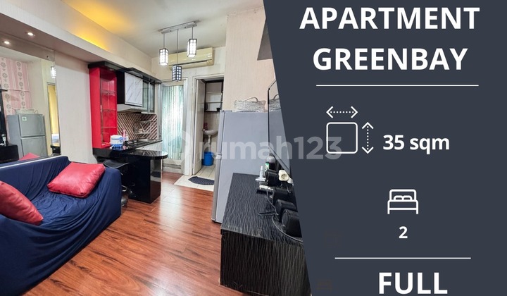 Disewakan cepat unit di apartement greenbay pluit Disewakan cepat unit di apartement greenbay pluit