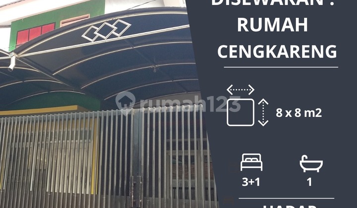 Quick rental available for renovated house unit in Fajar Baru, Cengkareng. Quick rental available for renovated house unit in Fajar Baru, Cengkareng.