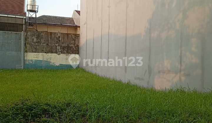 For quick sale: land plot unit in Citra Garden 2 Boulevard, negotiable price, south facing.