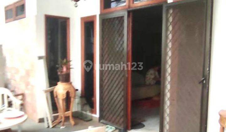 Dijual Cepat Unit Rumah di Duri Kepa Jeruk Manis Hadap Selatan  2