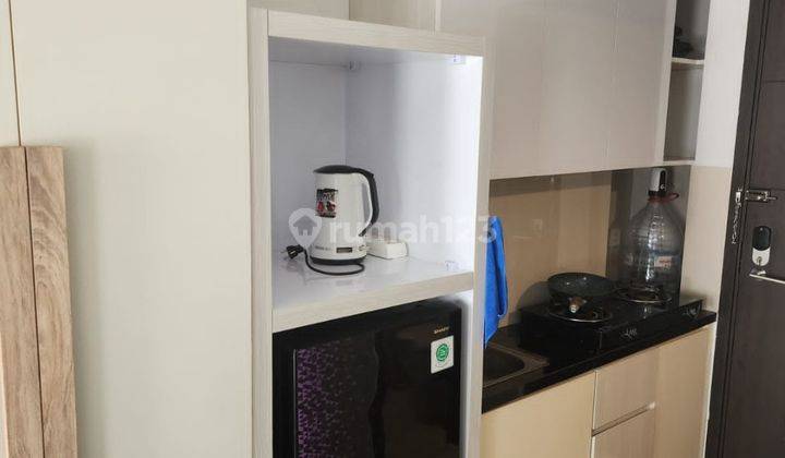 Dijual Cepat Unit Special di Apartement Citra Living Furnish  2