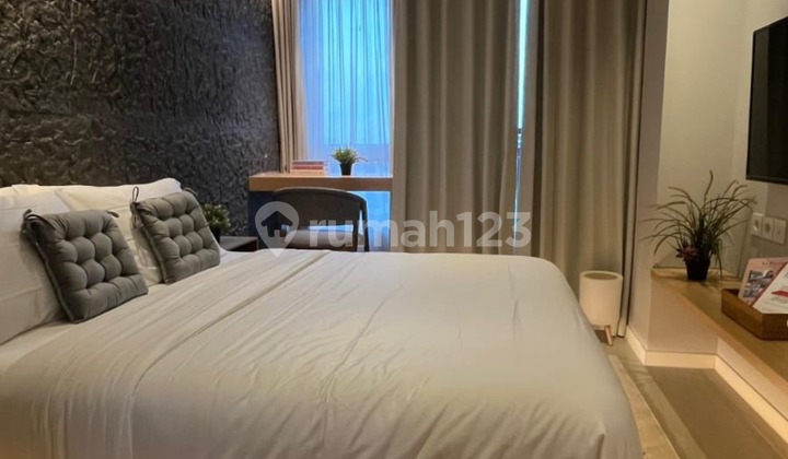 Dijual cepat unit apartement di antasari place harga nego sampai deal unit studio 2