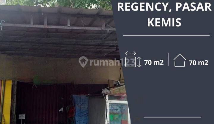 Dijual Cepat Unit Ruko di Kompleks Permata Tangerang Pasar Kemis  1