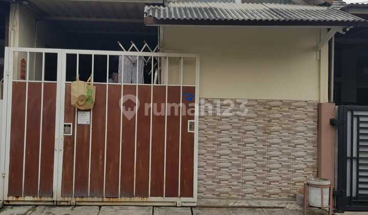 Dijual Cepat Unit Rumah di Poris Residence Siap Huni Bersih dan Terawat Harga Nego
