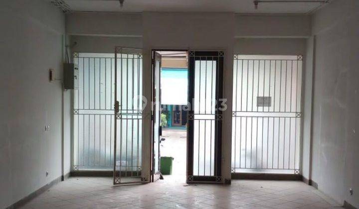 Dijual Cepat Unit Ruko di Plaza Niaga Sentul City Bogor  2