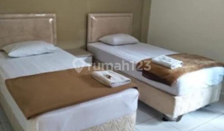 For quick sale: hotel unit on Cempaka Street, Rawabadak Utara, Koja, North Jakarta. For quick sale: hotel unit on Cempaka Street, Rawabadak Utara, Koja, North Jakarta.