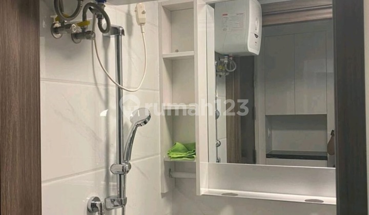 Dijual Cepat Unit Apartment Sky House Bsd Siap Huni Termurah dan Harga Nego Full Furnish 2