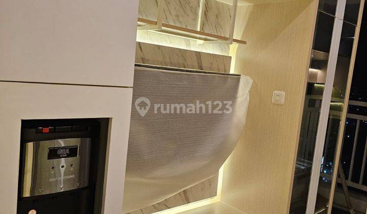 Dijual Cepat Unit Apartement Citra Living di Citra 7 Bagus Siap Huni Furnish 2