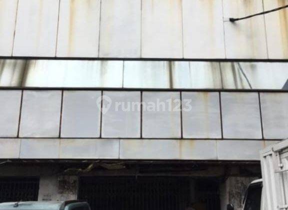 Dijual Cepat Unit Ruko di Jalan Pintu Kecil Asemka Jakarta Barat 1