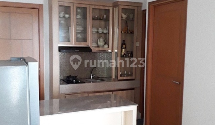 Dijual Cepat Unit Apartement di The Nest Puri Karang Tengah Siap Huni Nego 2