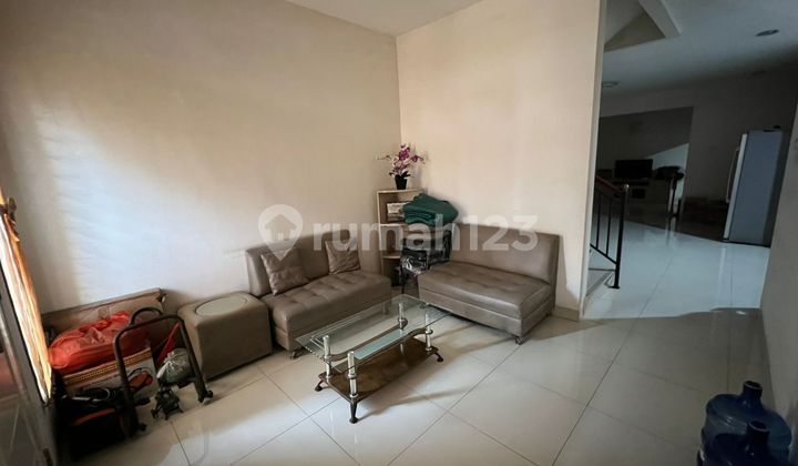 Dijual Cepat Rumah di Puri Gardena Harga Nego Bebas Banjir  2