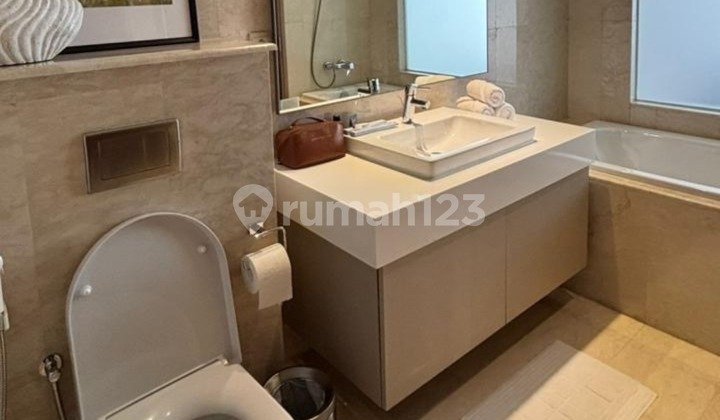Disewakan Cepat Unit Apartement di Saumata Apartement Loft Full Furnish 2