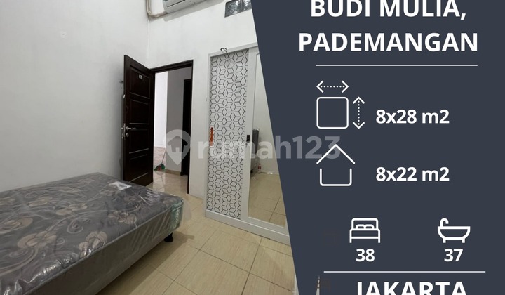 Dijual Cepat Rumah Kost di Jalan Budi Mulia Raya Pademangan Barat Jakarta Utara Dijual Cepat Rumah Kost di Jalan Budi Mulia Raya Pademangan Barat Jakarta Utara