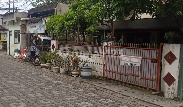 Rumah Dijual Gayungsari Gayungan Surabaya 1